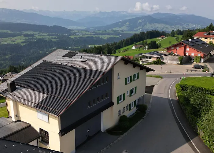 Fruehstueckspension Bilgeri