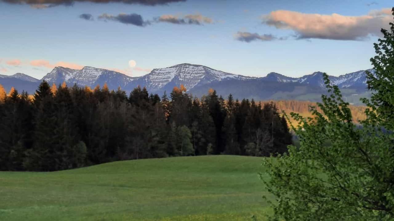 Fruehstueckspension Bilgeri 3*