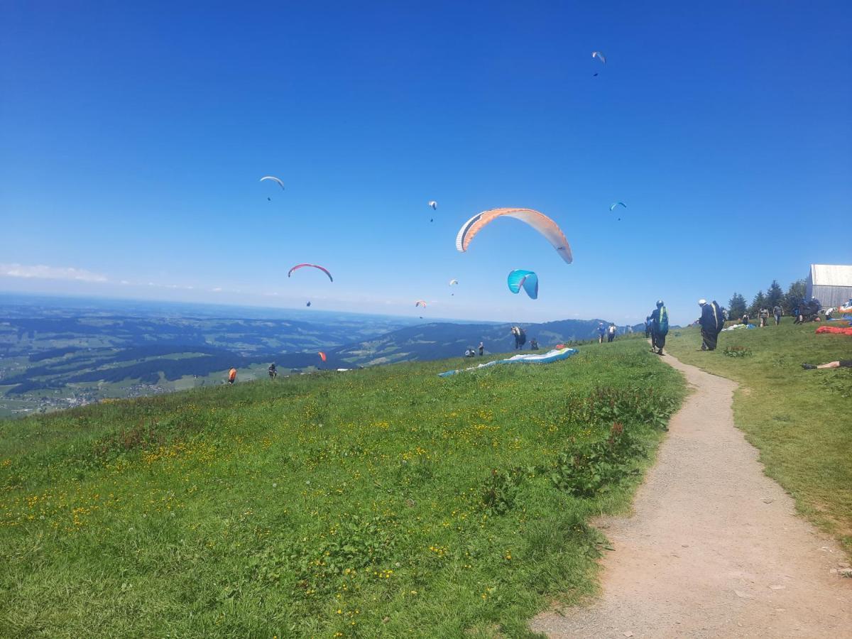 Fruehstueckspension Bilgeri Sulzberg (Bregenz)