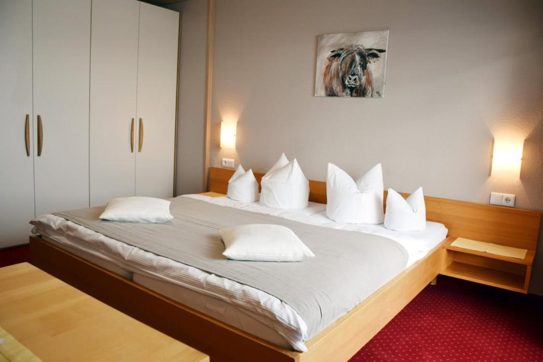 Fruehstueckspension Bilgeri 3* Sulzberg (Bregenz)