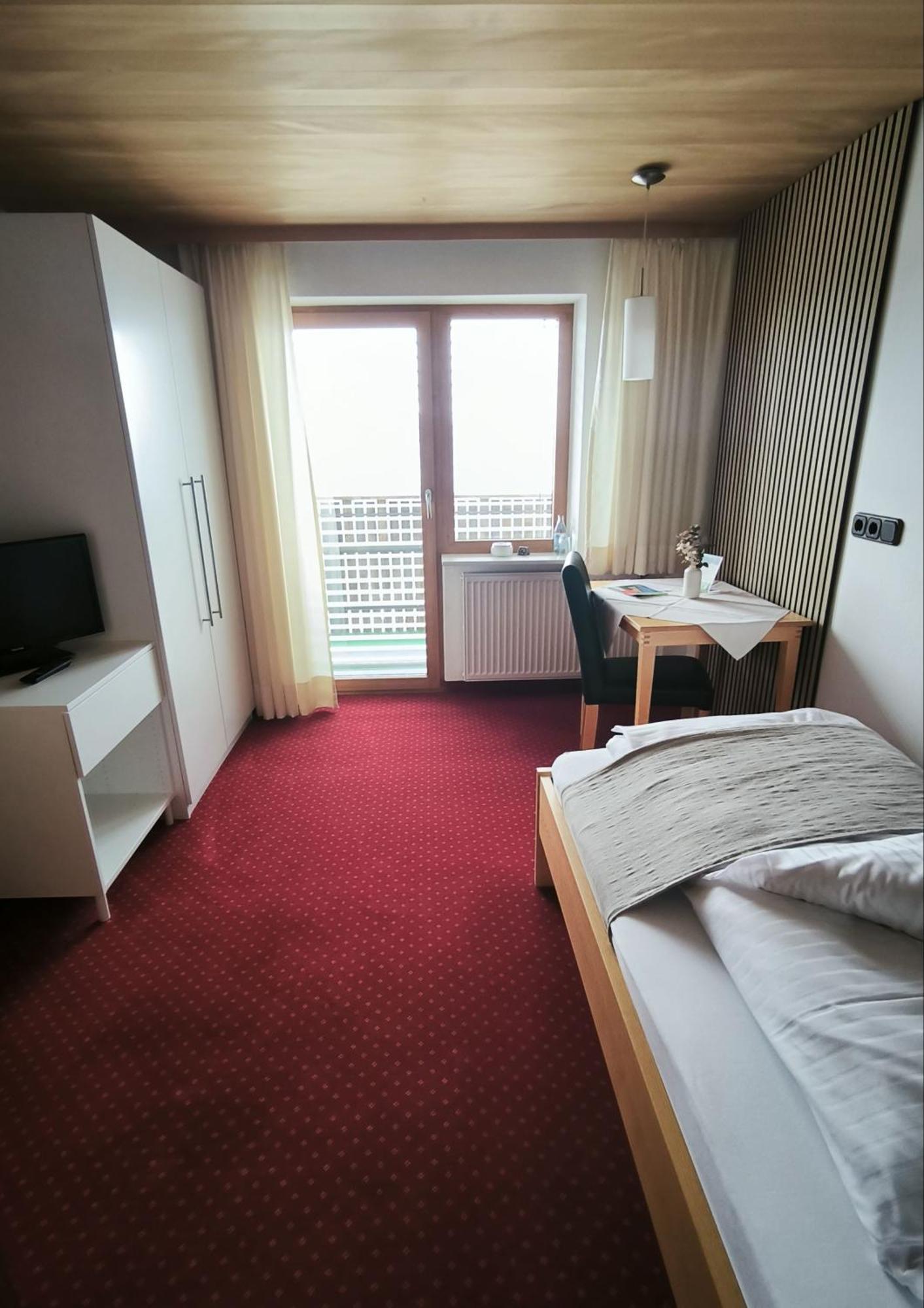 Guest house Fruehstueckspension Bilgeri 3*