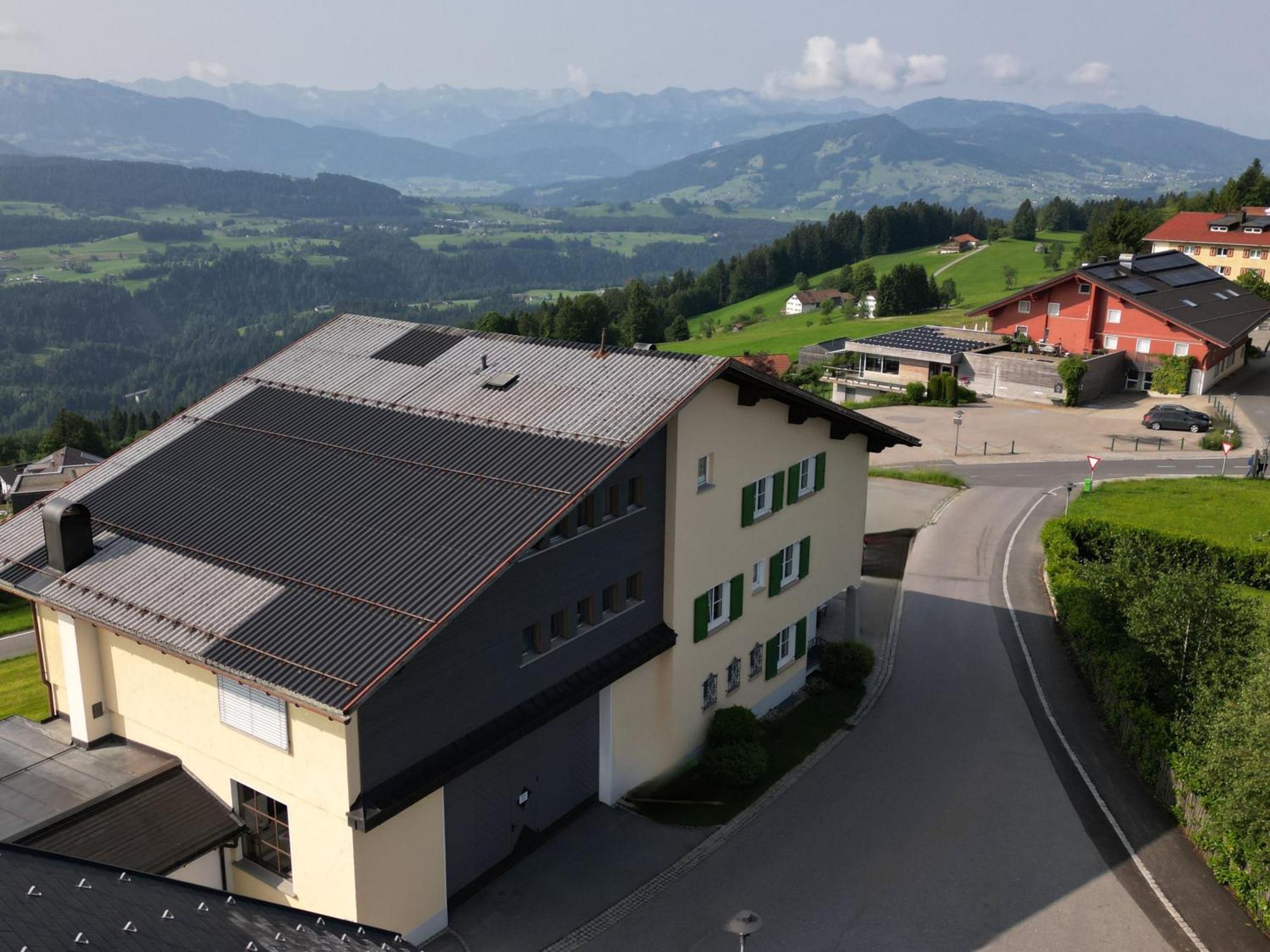 Pensjonat Fruehstueckspension Bilgeri