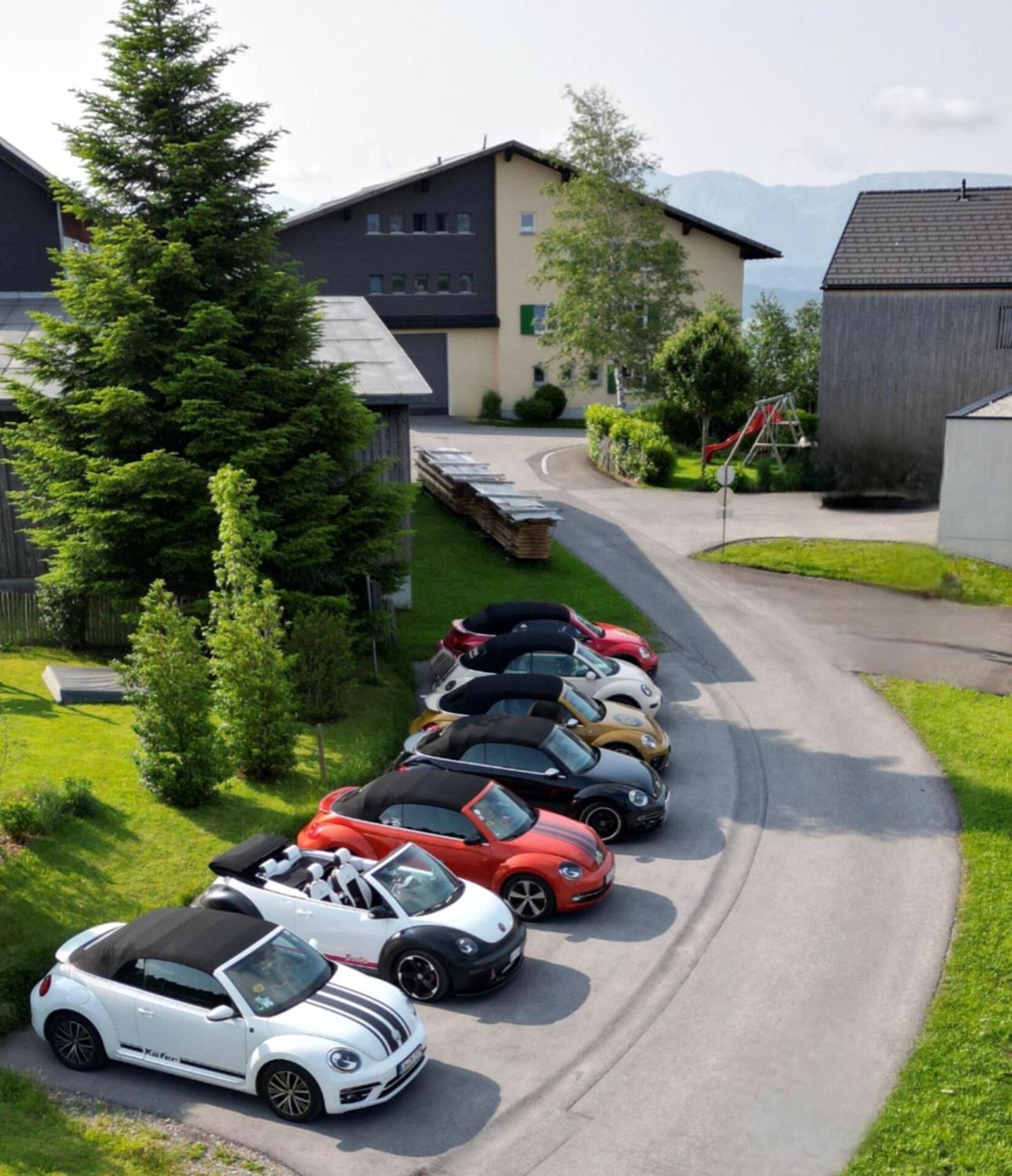 Fruehstueckspension Bilgeri Pensjonat 3*
