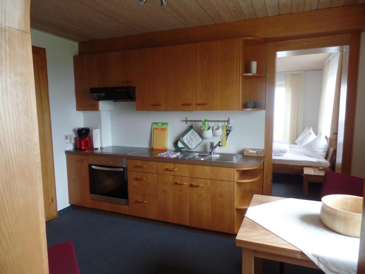 Guest house Fruehstueckspension Bilgeri